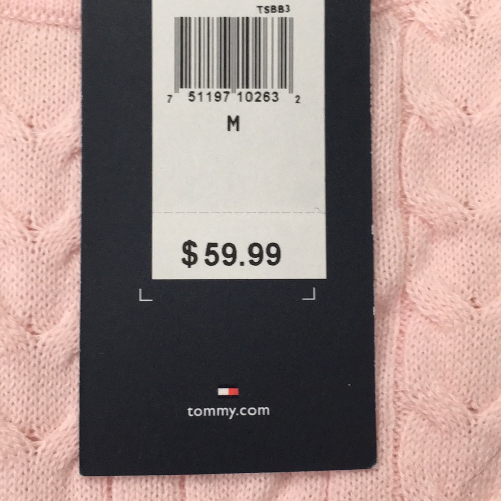 💕Tommy Hilfiger lightweight sweater💕 - Picture 3 of 4